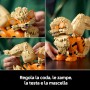 LEGO Pokémon 72160 Arcanine Action Figure con Coda Zampe e Testa Snodabili