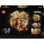 LEGO Pokémon 72160 Arcanine Action Figure con Coda Zampe e Testa Snodabili