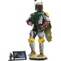 LEGO Star Wars 75455 Boba Fett Action Figure con Armatura Beskar Blaster e Minifigure