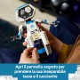 Lego Marvel 76339 I Fantastici Quattro - H.E.R.B.I.E.