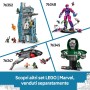 Lego Marvel 76339 I Fantastici Quattro - H.E.R.B.I.E.