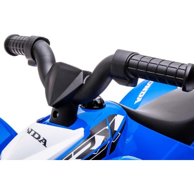 Mini Quad elettrico per bambini con Licenza Ufficiale Honda TRX250X 6V con Luci a LED e Suoni integrati