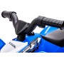Mini Quad elettrico per bambini con Licenza Ufficiale Honda TRX250X 6V con Luci a LED e Suoni integrati