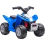 Mini Quad elettrico per bambini con Licenza Ufficiale Honda TRX250X 6V con Luci a LED e Suoni integrati