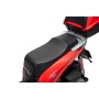Moto Elettrica Scooter Per Bambini Honda SH350 12V con Ruote in Gomma Bauletto MP3 Luci a Led Sedile in Pelle Full Optional