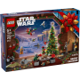Lego Star Wars 75456 Calendario dell'Avvento 2026 per 24 giorni ricchi di sorprese