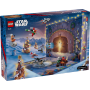 Lego Star Wars 75456 Calendario dell'Avvento 2026 per 24 giorni ricchi di sorprese