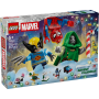Lego Marvel 76340 Calendario dell'Avvento 2026 per 24 giorni ricchi di soprese