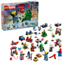 Lego Marvel 76340 Calendario dell'Avvento 2026 per 24 giorni ricchi di soprese