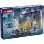 Lego Marvel 76340 Calendario dell'Avvento 2026 per 24 giorni ricchi di soprese