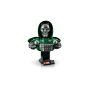 Lego Marvel 76345 Busto del Dottor Destino