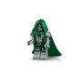 Lego Marvel 76345 Busto del Dottor Destino