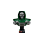 Lego Marvel 76345 Busto del Dottor Destino