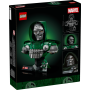 Lego Marvel 76345 Busto del Dottor Destino