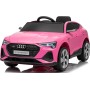 Auto Macchina Elettrica per Bambini 12V AUDI e-tron Sportback con Telecomando