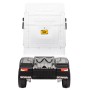 Camion Elettrico per Bambini Scania 500R 12V con Sedile in Pelle Telecomando Ruote in Gomma