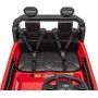 Nuovo Ford Shelby 24V Auto Elettrica Macchina per Bambini Maxi Fuoristrada 2 Posti con Telecomando
