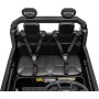 Nuovo Ford Shelby 24V Auto Elettrica Macchina per Bambini Maxi Fuoristrada 2 Posti con Telecomando