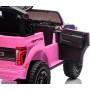 Nuovo Ford F150 Raptor 24V Auto Elettrica Macchina per Bambini Maxi Fuoristrada 2 Posti con Telecomando