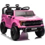 Nuovo Ford F150 Raptor 24V Auto Elettrica Macchina per Bambini Maxi Fuoristrada 2 Posti con Telecomando