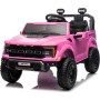 Nuovo Ford F150 Raptor 24V Auto Elettrica Macchina per Bambini Maxi Fuoristrada 2 Posti con Telecomando