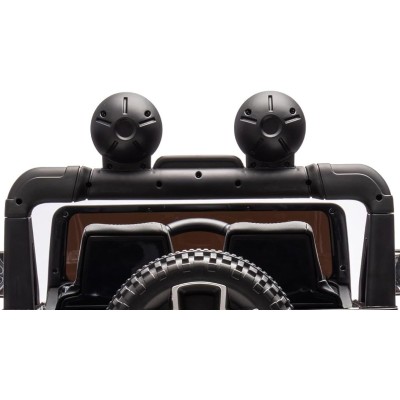 Luci Rollbar + Coppia Supporti Jeep Rubicon per Bambini
