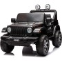 Luci Rollbar + Coppia Supporti Jeep Rubicon per Bambini