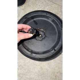 Ruota Anteriore destra mercedes eqg