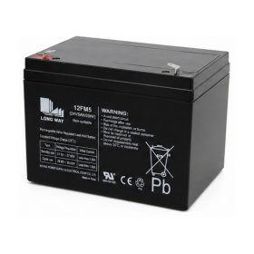 Mondial Toys Batteria al piombo ricaricabile da 24V 5Ah per veicoli elettrici per bambini