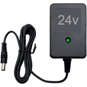 Carica Batterie Caricatore Auto Macchina Elettrica per Bambini 24V - 1000mA