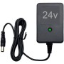 Carica Batterie Caricatore Auto Macchina Elettrica per Bambini 24V - 1000mA