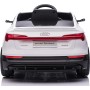 Auto Macchina Elettrica per Bambini 12V AUDI e-tron Sportback con Telecomando
