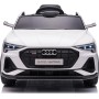 Auto Macchina Elettrica per Bambini 12V AUDI e-tron Sportback con Telecomando