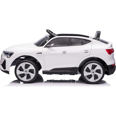 Auto Macchina Elettrica per Bambini 12V AUDI e-tron Sportback con Telecomando