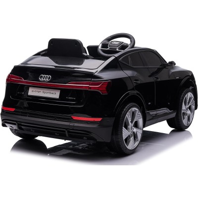 Auto Macchina Elettrica per Bambini 12V AUDI e-tron Sportback con Telecomando