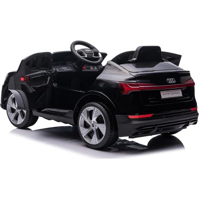 Auto Macchina Elettrica per Bambini 12V AUDI e-tron Sportback con Telecomando