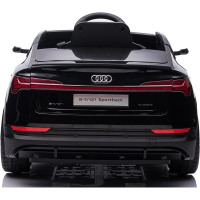 Auto Macchina Elettrica per Bambini 12V AUDI e-tron Sportback con Telecomando