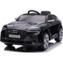 Auto Macchina Elettrica per Bambini 12V AUDI e-tron Sportback con Telecomando