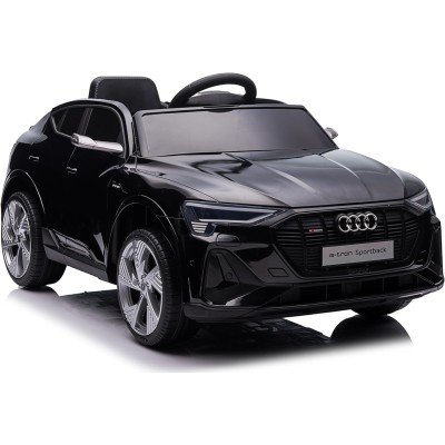Auto Macchina Elettrica per Bambini 12V AUDI e-tron Sportback con Telecomando