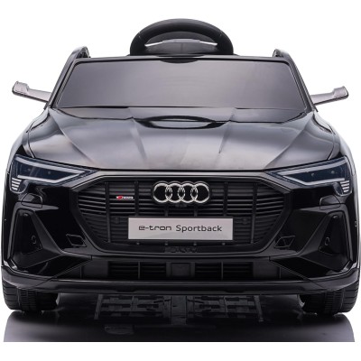 Auto Macchina Elettrica per Bambini 12V AUDI e-tron Sportback con Telecomando