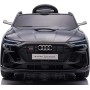 Auto Macchina Elettrica per Bambini 12V AUDI e-tron Sportback con Telecomando