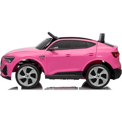 Auto Macchina Elettrica per Bambini 12V AUDI e-tron Sportback con Telecomando