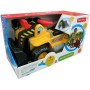 Fisher Price Primi Passi Ruspa Cavalcabile FP8267