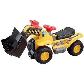 Fisher Price Primi Passi Ruspa Cavalcabile FP8267