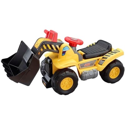Fisher Price Primi Passi Ruspa Cavalcabile FP8267