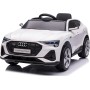 Auto Macchina Elettrica per Bambini 12V AUDI e-tron Sportback con Telecomando