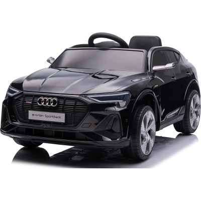 Auto Macchina Elettrica per Bambini 12V AUDI e-tron Sportback con Telecomando