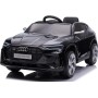 Auto Macchina Elettrica per Bambini 12V AUDI e-tron Sportback con Telecomando