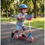 Spider Man 28692 My First Scooter Spiderman Monopattino Baby 3 Ruote