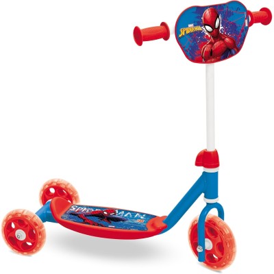 Spider Man 28692 My First Scooter Spiderman Monopattino Baby 3 Ruote